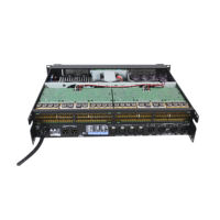 Prix d'usine bonne qualité 10000 watts 4x2500W à 2 ohm 4 canaux amplificateur de puissance professionnel