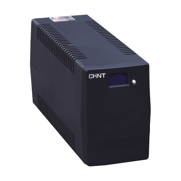 CHINT PC-UPS 1000VA 600W 140 ~ 300VAC 50/60Hz непрерывный источник питания для компьютера