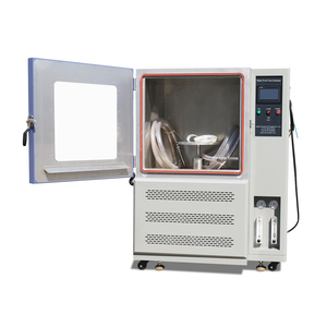 معدات اختبار البيئة IP جهاز اختبار مقاومة المطر غرفة اختبار مقاومة الماء IPx6 - Product Image 6