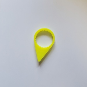 Indicateur d'écrou de sécurité écrou de roue Inidcator 27mm 29mm 30mm 32mm 33mm 34mm serrure de roue de sécurité de roue de camion - Product Image 5