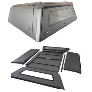 Auvent de lit de camionnette rigide de haute qualité pour <span class=keywords><strong>Ssang</strong></span> <span class=keywords><strong>Yong</strong></span> <span class=keywords><strong>Musso</strong></span>/<span class=keywords><strong>Musso</strong></span> Grand - Product Image 2