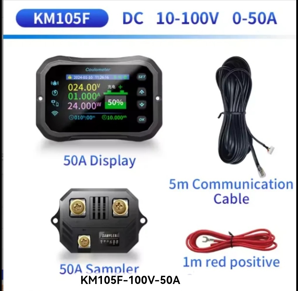KM105F 50A