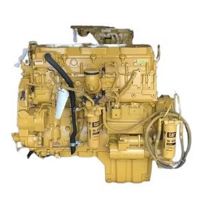 Alta calidad utilizada para el ensamblaje de motores diésel Caterpillar C11 Material de acero a precio de fábrica para ingeniería y maquinaria - Product Image 1