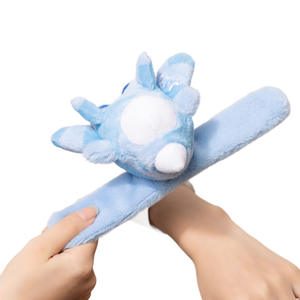 AVIC Avion De Chasse Petit Avion Q Version 20 J-20 J-3 En Peluche Jouet Soulagement Du Stress Lavé PP Coton Bracelet - Product Image 5