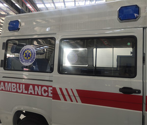 Kích cỡ khác nhau khung nhôm trượt cửa sổ cabin cho xe cứu thương tùy chỉnh cửa sổ xe - Product Image 5