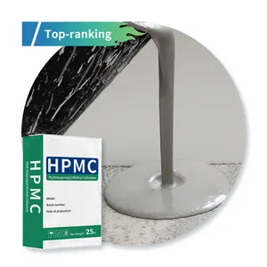 Заводская низкая цена Hpmc 200000 загуститель гидроксипропилметилцеллюлозы HPMC для плитки клей