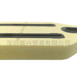 Boîte à aileron simple UPSURF en PVC avec poignées en forme de huit pour planches de surf et paddleboards - Product Image 4