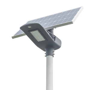 Lampe solaire de rue 20W pour la construction routière - Product Image 4