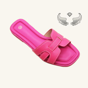 Alta qualità estate nuovo Design alla moda <span class=keywords><strong>sandali</strong></span> da ragazza con stile Slip-on, suole comode e morbide, molto popolari per la vendita - Product Image 2