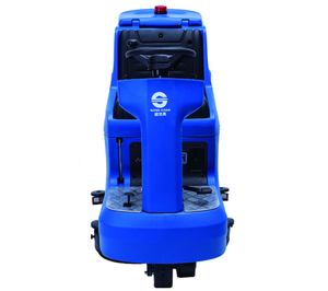 2021 Offre Spéciale industriel Batterie faible bruit autoportée autolaveuse convient pour la construction municipale sites <span class=keywords><strong>de</strong></span> grandes places, - Product Image 3