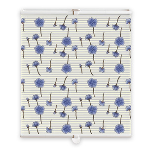 ستائر خلوية على شكل خلية النحل للنهار والليل، مدمجة في النوافذ بدون حفر، تحكم عن بعد ذكي للمنزل، تعتيم كامل 100٪ - Product Image 3