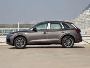 Qua-ttro 5ประตู5ที่นั่ง AU-DI <span class=keywords><strong>2023</strong></span> Q5L <span class=keywords><strong>Sportback</strong></span> 45 TFSI เลือกเบนซินออโต้รถจีน - Product Image 6