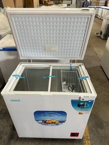 208 litres <span class=keywords><strong>Panneau</strong></span> <span class=keywords><strong>solaire</strong></span> Batterie Power Chest Congélateurs Refroidissement rapide - Product Image 3