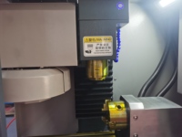 XH7115B Mini Fraiseuse CNC pour Métal avec 4ème Axe