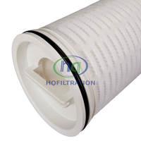 RSCP045-40EPP Filter berlipat aliran tinggi filtrasi hqisasi