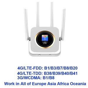 Bộ định tuyến không dây nóng cộng với CPE 4G 3G Modem di động WAN Mini Túi nhà Bộ định tuyến băng thông rộng hotspot vũ trụ cổng - Product Image 2
