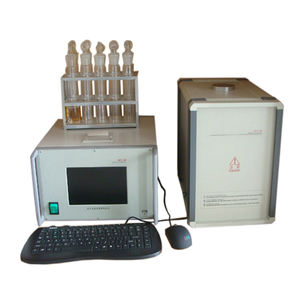 오일 함량 시험기 NMR 분석기 분광기 공명 오일 함량 시험기 - Product Image 1