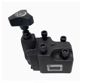 صمام هيدروليكي JGH صمام تدفق زائد يعمل تجريبيًا 30 1 2 <span class=keywords><strong>3</strong></span> 0 - Product Image 1