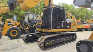 Excavatrice Caterpillar 323D2L fiable pour travaux de terrassement industriels à grande échelle, compatible Cat 312D, 315D, 320D, 323D, chenillée hydraulique - Product Image 5