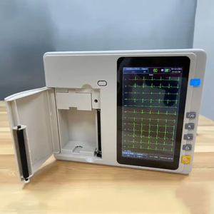 MAC 5500 HD Dymatic 7 Dagen 12/<span class=keywords><strong>3</strong></span> Kanaal Holter <span class=keywords><strong>ECG</strong></span>/EKG-Apparaat met Onafhankelijk Pacemaker Kanaal Elektriciteit aangedreven - Product Image 4