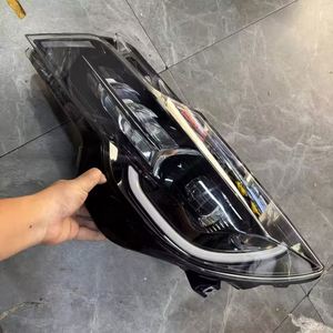 Conjunto de Faros Delanteros Izquierdo y Derecho para Chery Jietu X70, Lámparas y Luces Altas para Jietu X70S - Product Image 4