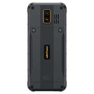 โทรศัพท์มือถือ Ulefone Armor Mini 4 รุ่นทนทาน หน้าจอ 2.8 นิ้ว รองรับ LTE 4G มาตรฐาน IP68/IP69K หน่วยความจำ 64MB+128MB แบตเตอรี่ 2100mAh รองรับซิมคู่ สมาร์ทโฟนราคาประหยัด - Product Image 2