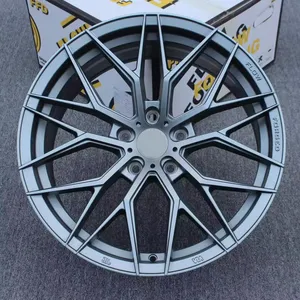 Aftermarket Alloy Wheels 5x114.2 5x112 5x120 Multi Color Option 17 18 19 inch Size Rim Sports Design