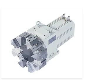 Precio de fábrica barato HAK37 máquina de torno de torreta CNC cabeza de Torreta para máquina CNC máquina de torno de torreta usada