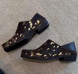 Zapatos Cómodos Sin Cordones 2026, Zapatos Planos de Tacón Grueso y Punta Cuadrada, Versátiles y Modernos para Mujer, Ideales para el Trabajo y Viajes Diarios - Product Image 5