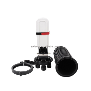 Yaxun ngoài trời OFC sợi cáp Fusion hộp dọc Dome fosc sợi quang doanh đóng cửa ngã ba FTTH Splice bao vây FCBF-24S 12 - Product Image 4