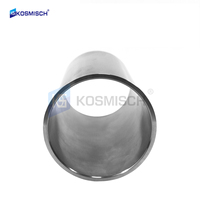 Recambio Original de Cilindro D500, Diámetro 98mm, Manguitos de Cilindro D500 OEM 9-11261-257-0 para Camiones ISUZU, Recambio de Cilindro para Motor D500