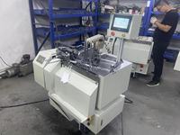 Machine automatique de nouage de cordons en nylon pour étiquettes de vêtements, bagages, chaussures, jouets et cartes – Machine à enfiler et à nouer les cordons