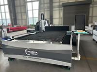 Machine de découpe laser HOYSOOK 12000W pour tôle de fer, acier au carbone, acier inoxydable, plaque d'aluminium, tôle métallique