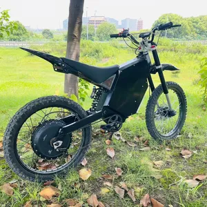 2023 Most Powerful SS30 72V 15000W/20000W with 75Ah battery stealth bomber electric mountain bike