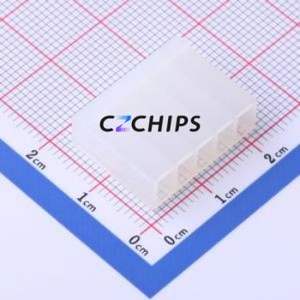 FHG39602-S05M2TB Housing (Wire-to-Board / Wire-to-Wire) P=3.96mm Connector 1x5P 3.96mm 1 5 - Product Image 2