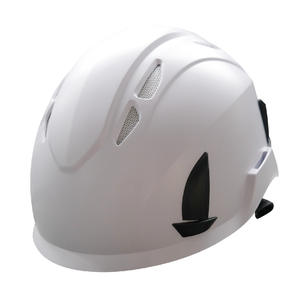 Casco DE SEGURIDAD WELTA ABS CE EN397 ANSI Z89.1 Tipo circular de suspensión de 6 puntos certificado para escalada de montaña Exploración a la deriva - Product Image 2