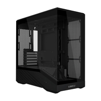 Nouveauté LIAN LI V100 MINI Boîtier PC Gaming Micro ATX Noir Prise en charge des cartes mères M-ATX/Mini-ITX