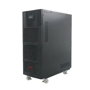 10 Kva 15Kva 20Kva באינטרנט אספקת חשמל פסק (UPS עם 0.8 PF