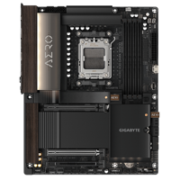 2026 GIGABYTE X870E AERO X3D DARK WOOD AM5 ATX Baru Mendukung CPU R 9000/8000/7000 DDR5 256GB Motherboard Gaming untuk PC Desktop