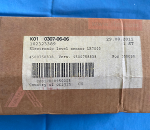 Sensor de Nivel LR7000 100% Original y Nuevo, Radar de Onda Guiada, Sensor de Nivel de Flujo de 2m, Transmisor, Monitor, Interruptor, en Stock, Envío Rápido - Product Image 4