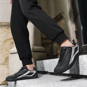 Chaussures pieds nus à bout large, antidérapantes, plates, respirantes, confortables, souples, pour le sport en plein air, la course à pied, chaussures de randonnée urbaines décontractées - Product Image 4