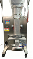 Small Vertical Sachet Packaging Machine for Sugar Salt Coffee Powder Mini Condiment Sample Bag Packing Device