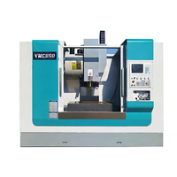 Centro de Mecanizado Vertical CNC de Alta Precisión y Gran Capacidad JIUCHENG VMC850 BT40 con Control GSK, 24 Herramientas, 800x500x500mm