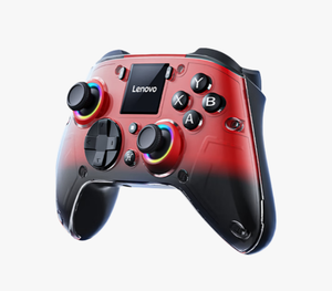 For Lenovo X01 <b>Wireless</b> Game <b>Controller</b> with 1.44" Smart Screen Hall-Effect Joysticks&Triggers,6-Axis Gyro 4-Level Vibration - Product Image 2