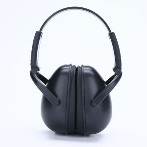 Электронные наушники-гарнитура для стрелков с шумоподавлением, защитные наушники с функцией снижения шума, материал ABS и полиуретан - Product Image 5