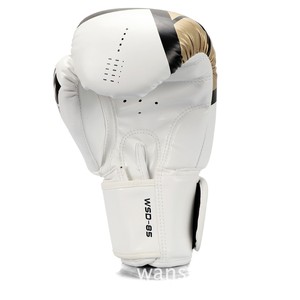 Guantes de <span class=keywords><strong>Boxeo</strong></span> FANGBU al por Mayor, Económicos, de 18oz/16oz/12oz/10oz/8oz, con Logotipo Personalizado, Suaves, Duraderos y Protectores para Kick Boxing - Product Image 5