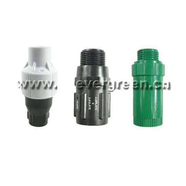 drip irrigation system water pressure reducing regulator