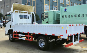<span class=keywords><strong>Camion</strong></span> <span class=keywords><strong>de</strong></span> fret léger à plateau plat ISUZU KV100 à cabine simple, 5 tonnes, pour le transport logistique, voitures à vendre, <span class=keywords><strong>prix</strong></span> plus bas - Product Image 4