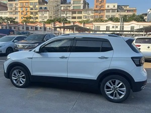 Autos Chinos Usados Volkswagen <span class=keywords><strong>T</strong></span>-<span class=keywords><strong>Cross</strong></span> Edición de Lujo - Product Image 2