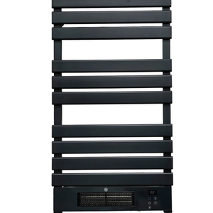 Scaldasalviette Elettrico da 2000W, Asciugatore Intelligente per Bagno con Asciugatura Rapida, Design a Colonna, a Risparmio Energetico - Product Image 2